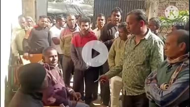 घाघरा: आदर लैंप्स में फर्जी अध्यक्ष सचिव और धान खरीदारी ठप होने के मामले की बिसीओ ने की जांच