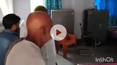 नवादा: पूर्व नगर परिषद अध्यक्ष ने वृद्ध आश्रम का निरीक्षण किया, व्यवस्था दुरुस्त न होने पर किसी को परेशानी का सामना करना पड़ा