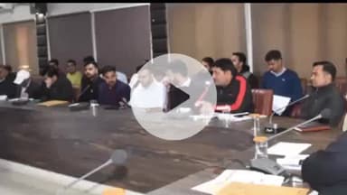 भिवानी: भिवानी डीसी: जरूरतमंदों को घर बैठे ऑनलाइन योजनाओं का लाभ मिलना चाहिए