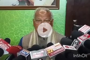 गया टाउन सीडी ब्लॉक: गया में जीतन राम मांझी ने कहा, बिहार में भी शराब पीने की मिले छूट, लागू हो गुजरात मॉडल