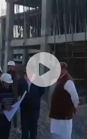 टीकमगढ़: पहाड़ी खुर्द में केंद्रीय मंत्री ने कृत्रिम अंग उपकरण फैक्ट्री का निरीक्षण किया, आवश्यक निर्देश दिए