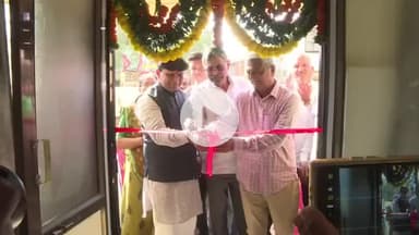 વસો: રાજ્યમંત્રીના હસ્તે રામોલ ખાતે રૂ.35 લાખના ખર્ચે નિર્મિત આયુષ્યમાન આરોગ્ય મંદિરનું લોકાર્પણ કરાયું