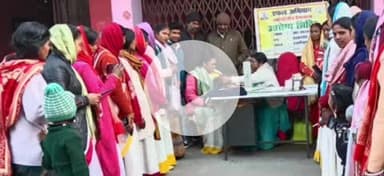 बरकागाँव: बड़कागांव पश्चिमी पंचायत भवन में एकल विद्यालय के आचार्यों की बैठक हुई