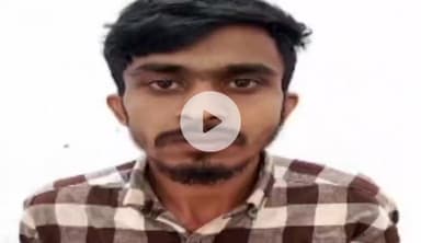 बड़गांव: डीएसटी और प्रतापनगर पुलिस ने थाना क्षेत्र से 20 दिन से फरार प्रतिबंधित ड्रग्स के सप्लायर को किया गिरफ्तार