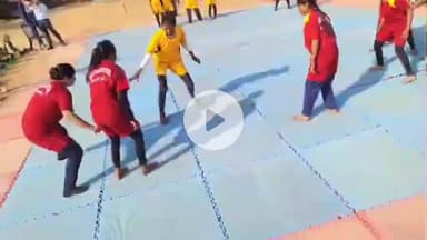 केसली: केसली के चिखली जमुनिया में खेल उत्सव का आयोजन