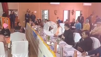 सूबे के उपमुख्यमंत्री सह भूमि सुधार एवं राजस्व मंत्री विजय सिन्हा पूर्णिया में LIVE