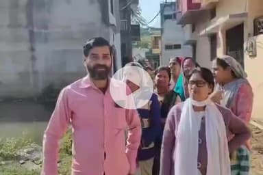 गाडरवारा: महाराणा प्रताप वार्ड में स्वच्छता के लिए महिलाएं परेशान, SDM व पालिका अध्यक्ष से की मांग