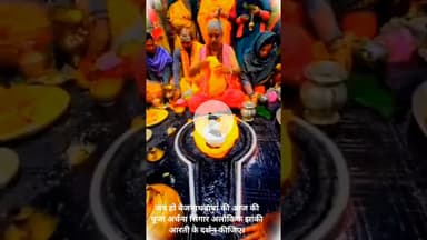 जय हो बाबा बैजनाथ जी की आज की पूजा अर्चना सिंगार अलौकिक झांकी आरती के दर्शन कीजिए।