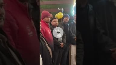 मुख्य पार्षद ने किया ‘किचन किंग रेस्टोरेंट’ का भव्य शुभारंभ, हटिया मोड़ बना स्वाद का नया ठिकाना