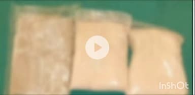 बेगूसराय: बलिया थाना पुलिस ने 310 ग्राम स्मैक के साथ 3 अभियुक्तों को किया गिरफ्तार, एसपी ने दी जानकारी