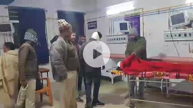 जमुई: बाराटांड़ के पास ट्रैक्टर ने दो मासूमों को कुचला, आक्रोशित लोगों ने चालक की बेरहमी से पिटाई कर पुलिस के हवाले किया