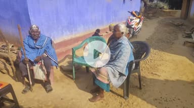 सर्वजन पेंशन की राशि तीन माह बीत जाने के बाद भी पेंशन राशि नहीं मिले हैं, अभी भी इंतजार है