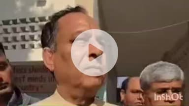 सोनीपत: सोनीपत में अरावली मुद्दे पर कांग्रेस नेता मोहनलाल बडोली बरसे, कहा- महात्मा गांधी जन भावनाओं से जुड़े थे