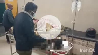 बहराइच: थाना दरगाह इलाके के एक गांव की युवती ने शादी टूटने से आहत होकर खाया जहरीला पदार्थ