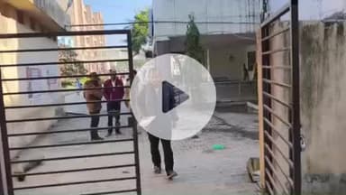 झालरापाटन: झालावाड़ में स्कूटी की टक्कर से दादा की मौत, 8 वर्षीय पोता बाल-बाल बचा, पुलिस जांच में जुटी