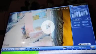 बच्ची से मोबाइल चोरी कर युवक फरार सीसीटीवी में भागते दिखा युवक
#crime #theft #Chandaulipolice@chandaulipolice