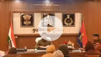 पडरौना: कुशीनगर में कानून-व्यवस्था को मजबूत करने के लिए एसपी केशव कुमार का बड़ा कदम, पुलिस महकमे में चली 'तबादला एक्सप्रेस'