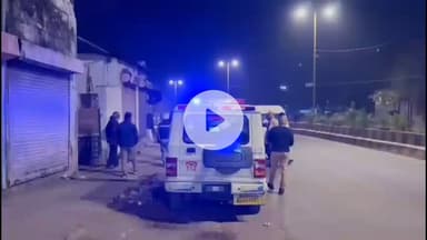 सांगानेर: सांगानेर में रास्ता पूछने के बहाने चाकू की नोक पर युवक का अपहरण कर दो लाख रुपए की लूट, थाने में मुकदमा दर्ज