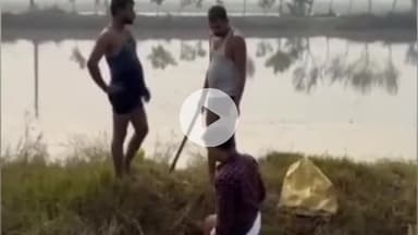 रुधौली: मझौआ कला रौनाहिया में दर्जनों बीघा फसल डूबी, किसानों ने माइनर पर बने साइफन को बंद करने की जिम्मेदारी से की मांग