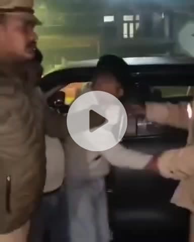 कानपुर: काका देव में दबंगों ने तमंचे की बट मारकर फोड़ा सर, वीडियो वायरल, आरोपी गिरफ्तार