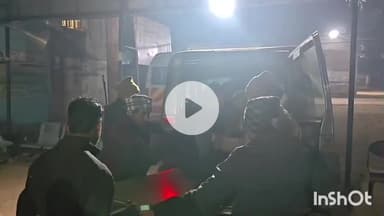 मुंगेर: सड़क दुर्घटना में कैमरामैन गंभीर रूप से घायल, प्राथमिक उपचार के बाद किए गए हायर सेंटर रेफर