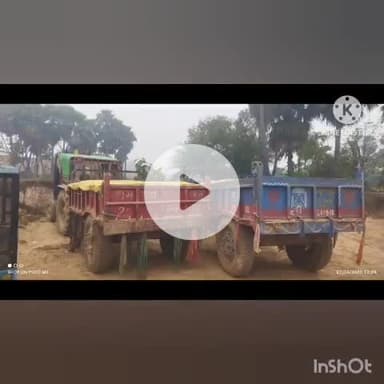 कतरीसराय: कतरीसराय पुलिस की अवैध बालू खनन पर बड़ी कार्रवाई, दो ट्रैक्टर जब्त