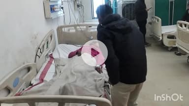 सासाराम: तेली पोखर गांव में पॉइजन खाने से एक लड़की की अचानक बिगड़ी तबीयत