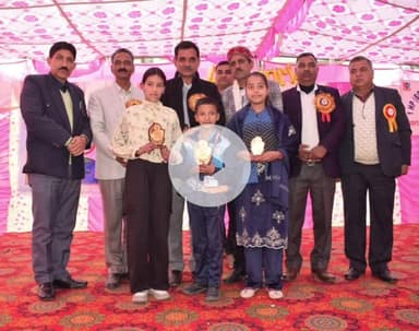 दाड़लाघाट: प्रदेश सरकार शिक्षा व्यवस्था को सुदृढ़ बनाने के लिए कर रही है अथक प्रयास: संजय अवस्थी