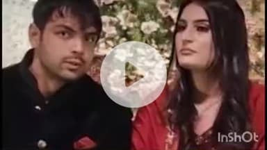 सोनीपत: नीरज चोपड़ा और हिमानी के रिसेप्शन में पीएम नरेंद्र मोदी और मोहनलाल बडोली भी पहुंचे