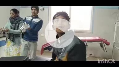 आरा: आरा रमना मैदान में झूला झूलते समय लड़का झूले से गिरकर बुरी तरह घायल, आरा सदर अस्पताल में कराया गया भर्ती