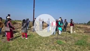 हज़ारीबाग: उप विकास आयुक्त ने इचाक प्रखंड का दौरा किया, योजनाओं की समीक्षा की