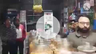 सोनीपत: सुभाष चौक के पास दुकान में चोरी, चोर नकदी के साथ चॉकलेट भी ले गए