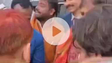 कोईलवर: कायमनगर में बंदरों के आतंक से राहत की मांग को लेकर पर्यावरण मंत्री को सौंपा गया ज्ञापन