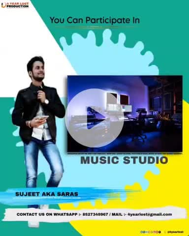 #4yearlost #4yearlostbookpublishing #4yearlostartandcraftgalary #4yearlostproduction #authorsujeet #sujeetsaras #saras #