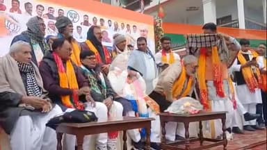 बेगूसराय: बांग्लादेश में हिंदुओं पर अत्याचार पर बेगूसराय में विधानसभा अध्यक्ष डॉ. प्रेम कुमार ने दी प्रतिक्रिया