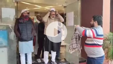 बेगूसराय: राजस्थान में पुलिस टीम पर पथराव पर बेगूसराय सांसद गिरिराज सिंह का बड़ा बयान