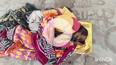 आरा: पावर गंज छठ घाट के समीप अज्ञात बुजुर्ग का शव मिला, मौके पर पहुंची नवादा थाना पुलिस