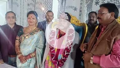 फतेहाबाद: कान्हा बन गार्डन में माथुर वैश्य महासभा के राष्ट्रीय अध्यक्ष का स्वागत किया गया, मंडलीय परिषद के कार्यकर्ता रहे मौजूद