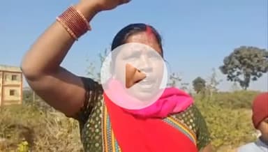 हज़ारीबाग: मंडई खुर्द में कचरा डंपिंग को लेकर ग्रामीणों में आक्रोश, प्रशासन को दिया अल्टीमेटम