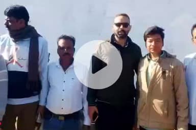 गाडरवारा: क्षेत्रीय विधायक मंत्री पुत्र राव अनुज प्रताप सिंह ने विधानसभा में शोक संतप्त परिवार से मिलकर संवेदना व्यक्त की