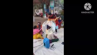 ঝাড়গ্রাম: মহিলাদের নিয়ে পাড়া বৈঠকে ‘উন্নয়নের পাঁচালি’—ঝাড়গ্রাম শহরে মহিলা তৃণমূলের উদ্যোগ