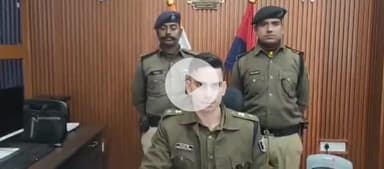 पटना ग्रामीण: बेऊर थाना क्षेत्र में गृहभेदन करने वाले 2 अभियुक्त चितकोहरा से गिरफ्तार, SP वेस्ट ने दी जानकारी