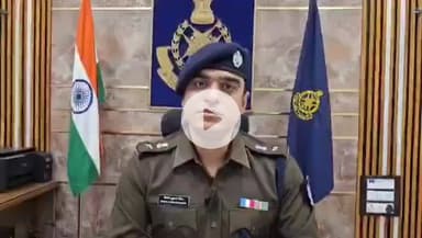 दलौदा: गौतम नगर से आरोपी ईश्वरलाल सट्टा अंक की पर्ची और ₹350 के साथ गिरफ्तार