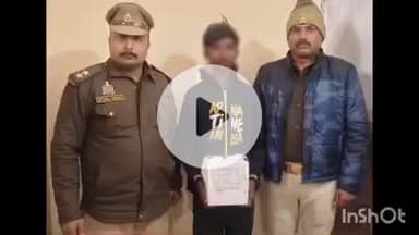लोहता थाना पुलिस ने चोरी की बैटरी के साथ 1 अभियुक्त को किया गिरफ्तार