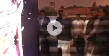 पटना ग्रामीण: मुख्यमंत्री नीतीश कुमार ने बिहार संग्रहालय और पटना संग्रहालय को जोड़ने वाली निर्माणाधीन टनल का निरीक्षण किया