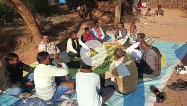 क्या आदिवासी समाज परंपरा व्यवस्था के तहत चलाएंगे अपना राज।