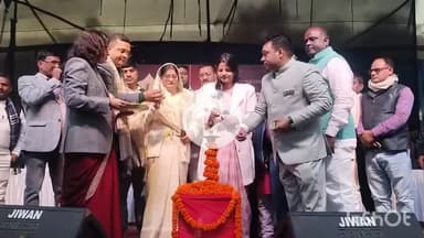 सासाराम: सासाराम के रिदम फाउंडेशन स्कूल द्वारा वार्षिक उत्सव कार्यक्रम का किया गया आयोजन