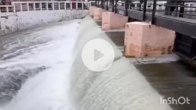 बड़गांव: उदयपुर में रविवार को विभिन्न क्षेत्रों में जलापूर्ति रहेगी बाधित