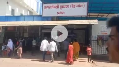 कानपुर: हैलट में जिंदा बुजुर्ग को डॉक्टर ने बताया मृत, शव के पोस्टमार्टम के लिए पुलिस पहुंची तो बुजुर्ग जिंदा मिला