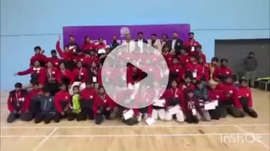 भिंड: राष्ट्रीय खेलों में दतिया के 29 खिलाड़ियों ने जीते रजत, कांस्य और स्वर्ण पदक, कुल 54 खिलाड़ियों ने लिया भाग